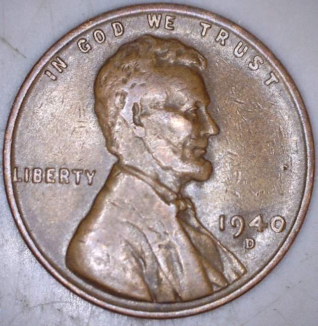 The-50-Days-Of-Lincoln-Wheat-Cents,-Act-IV