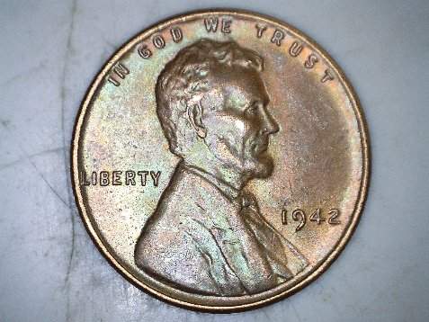 The-50-Days-Of-Lincoln-Wheat-Cents,-Act-IV