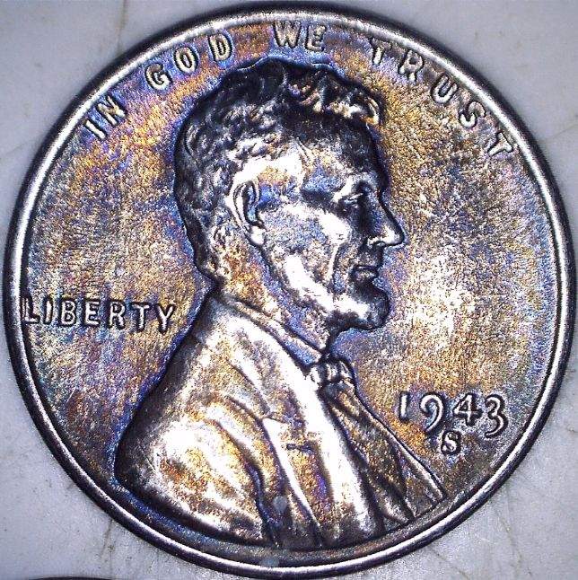 The-50-Days-Of-Lincoln-Wheat-Cents,-Act-IV