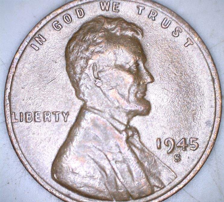 The-50-Days-Of-Lincoln-Wheat-Cents,-Act-IV