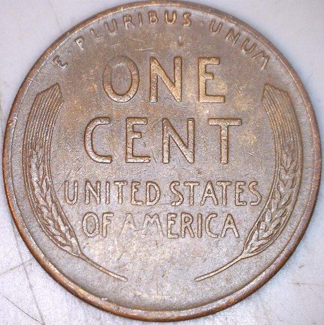 The-50-Days-Of-Lincoln-Wheat-Cents,-Act-IV