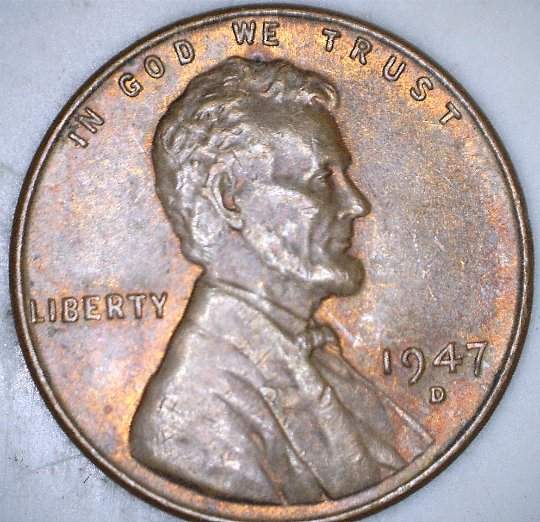The-50-Days-Of-Lincoln-Wheat-Cents,-Act-IV
