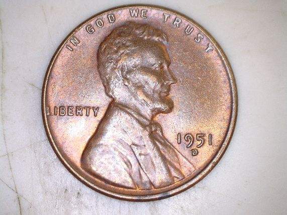The-50-Days-Of-Lincoln-Wheat-Cents,-Act-IV