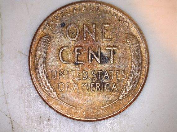 The-50-Days-Of-Lincoln-Wheat-Cents,-Act-IV