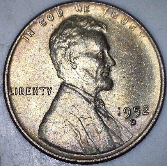 The-50-Days-Of-Lincoln-Wheat-Cents,-Act-IV