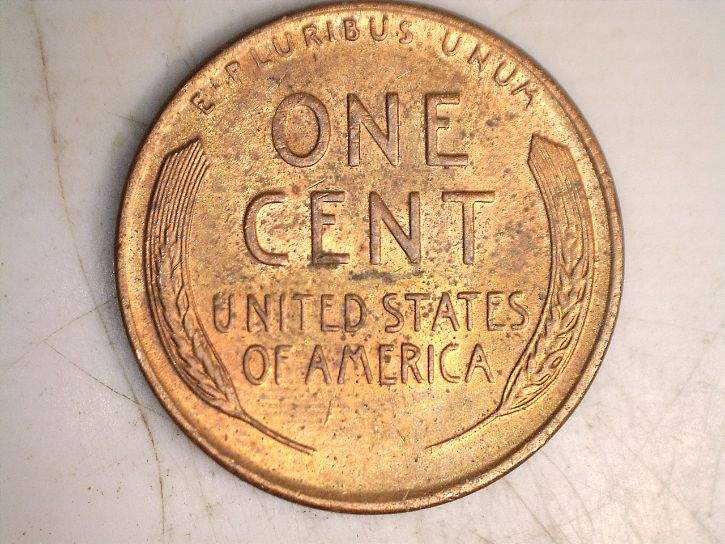 The-50-Days-Of-Lincoln-Wheat-Cents,-Act-IV