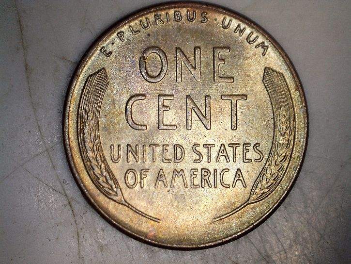 The-50-Days-Of-Lincoln-Wheat-Cents,-Act-IV
