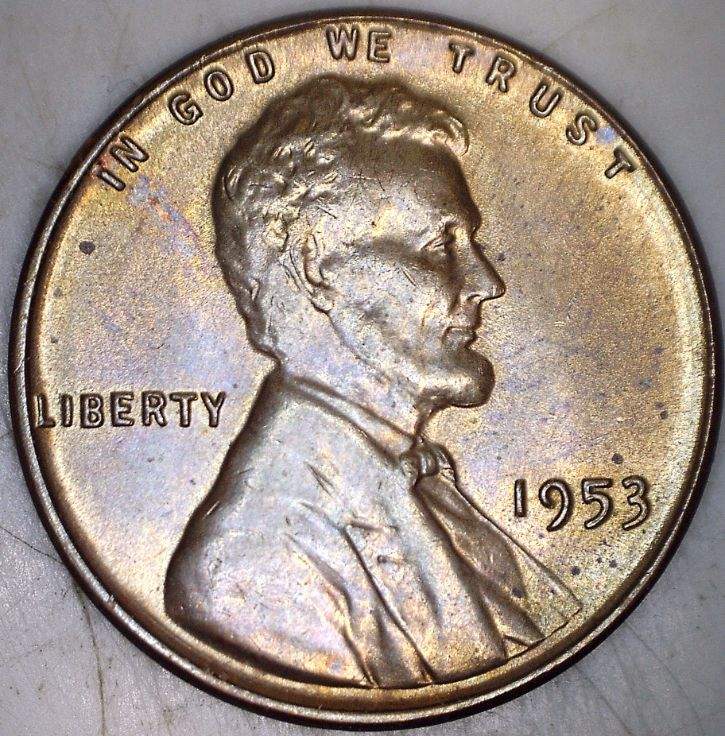The-50-Days-Of-Lincoln-Wheat-Cents,-Act-IV