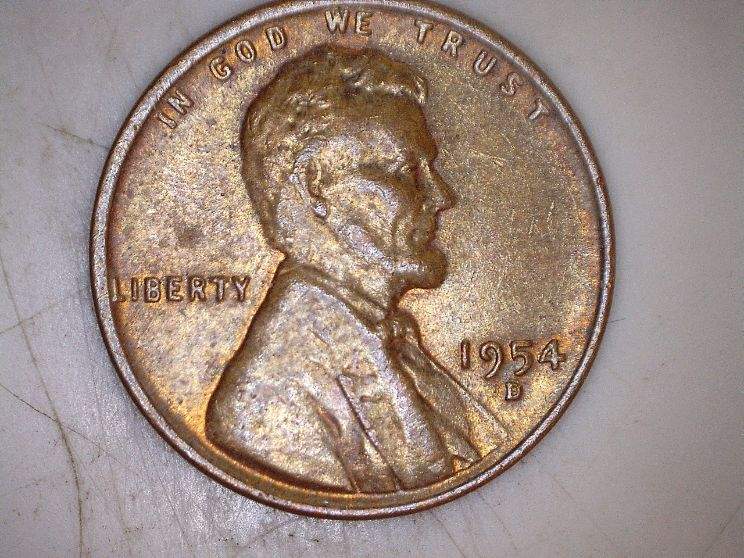 The-50-Days-Of-Lincoln-Wheat-Cents,-Act-IV