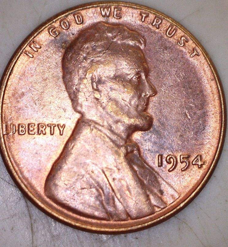The-50-Days-Of-Lincoln-Wheat-Cents,-Act-IV