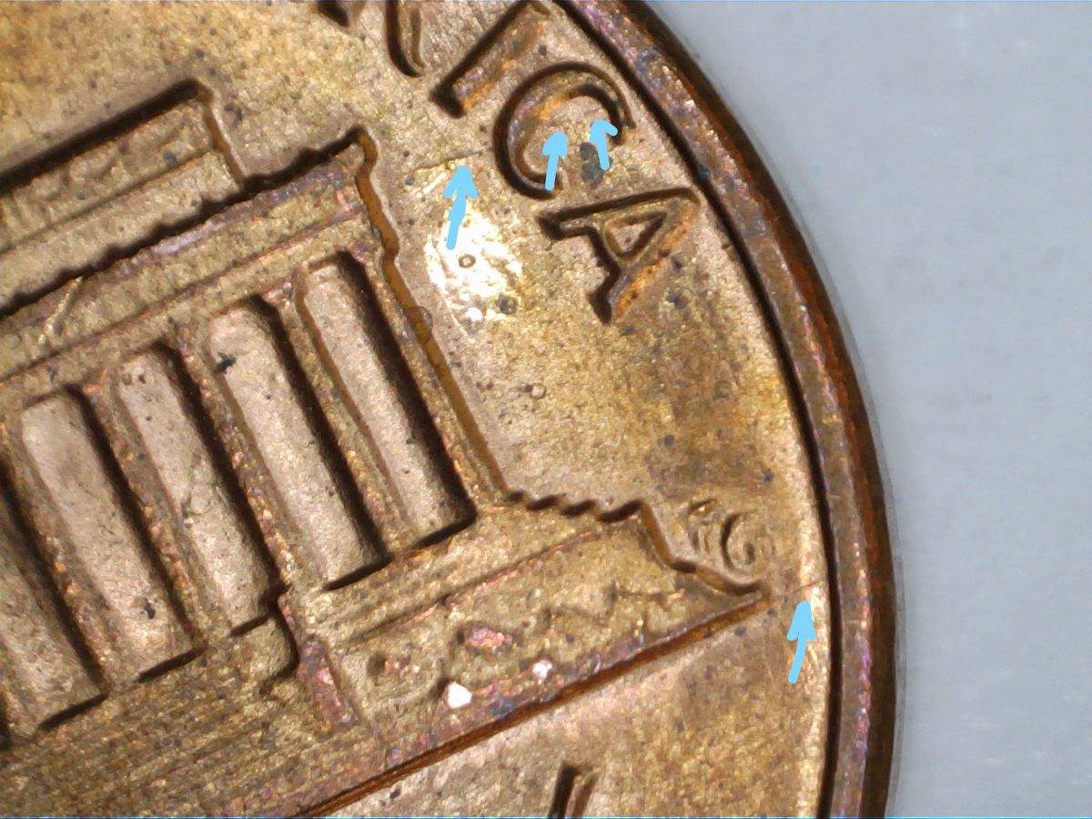 Post-A-Coin-Or-Medal-With-A-Die-Crack!