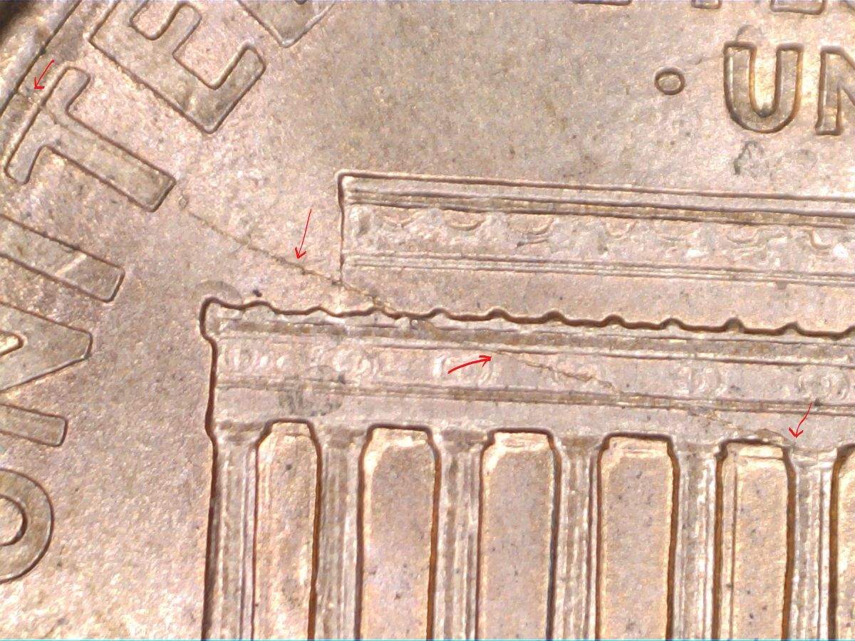 Post-A-Coin-Or-Medal-With-A-Die-Crack!