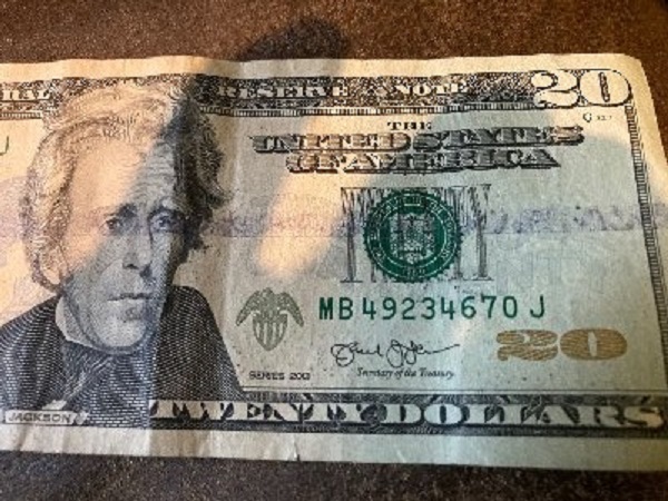 2013-20-Dollar-With-Wierd-Blue-Stripe-Across-Face?