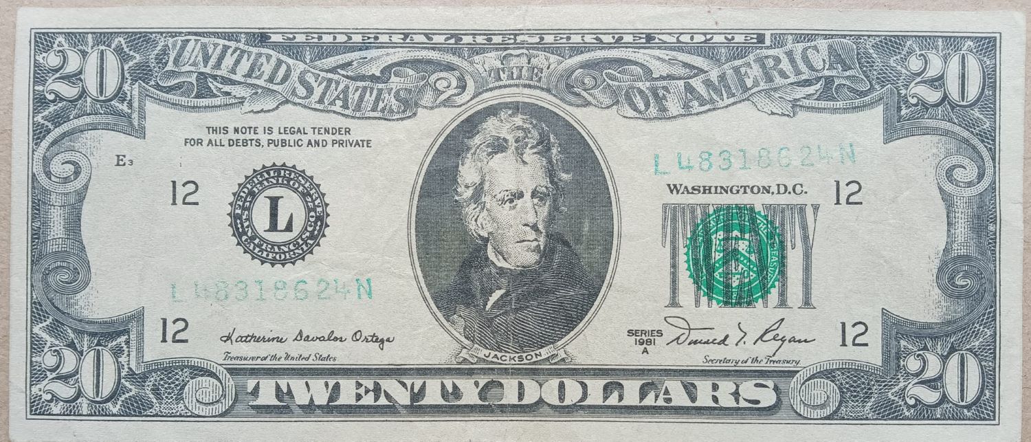$20-Note-Serial-Number-Question
