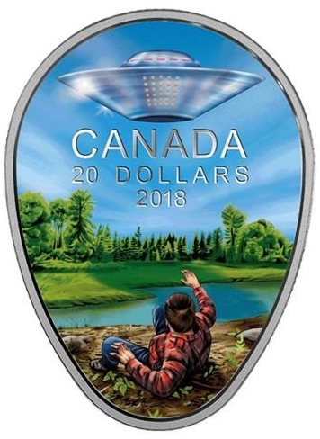 Falcon-Lake-UFO--Silver-Coin