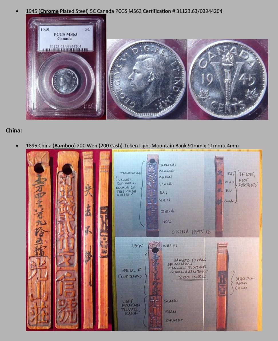 Question-About-Unusual-Coinage-Materials/Post-Your-Unusual-Materials-Coins!