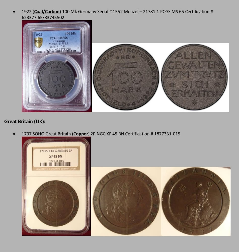Question-About-Unusual-Coinage-Materials/Post-Your-Unusual-Materials-Coins!