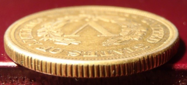 Show-Your-Coins-With-Different-Edges