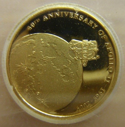 Post-A-Coin-Or-Medal-Related-To-Space-Travel.