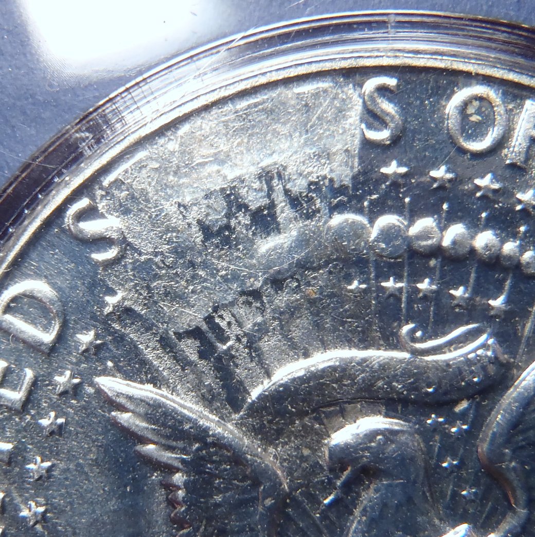 1966-SMS-Half-Dollar,-What-Kind-Of-Mint-Error-Is-This?