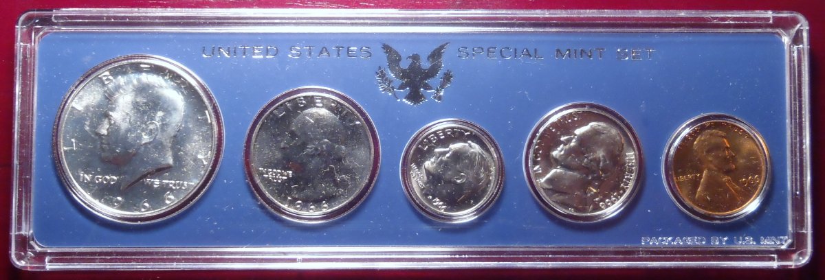 1966-SMS-Half-Dollar,-What-Kind-Of-Mint-Error-Is-This?