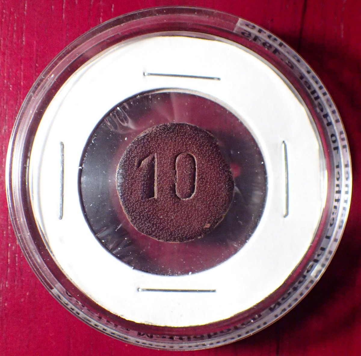 Question-About-Unusual-Coinage-Materials/Post-Your-Unusual-Materials-Coins!