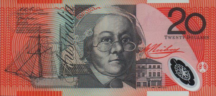 Women-On-Banknotes