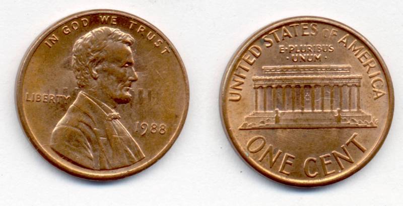 1988-Memorial-Penny---OBV-Brokerage?