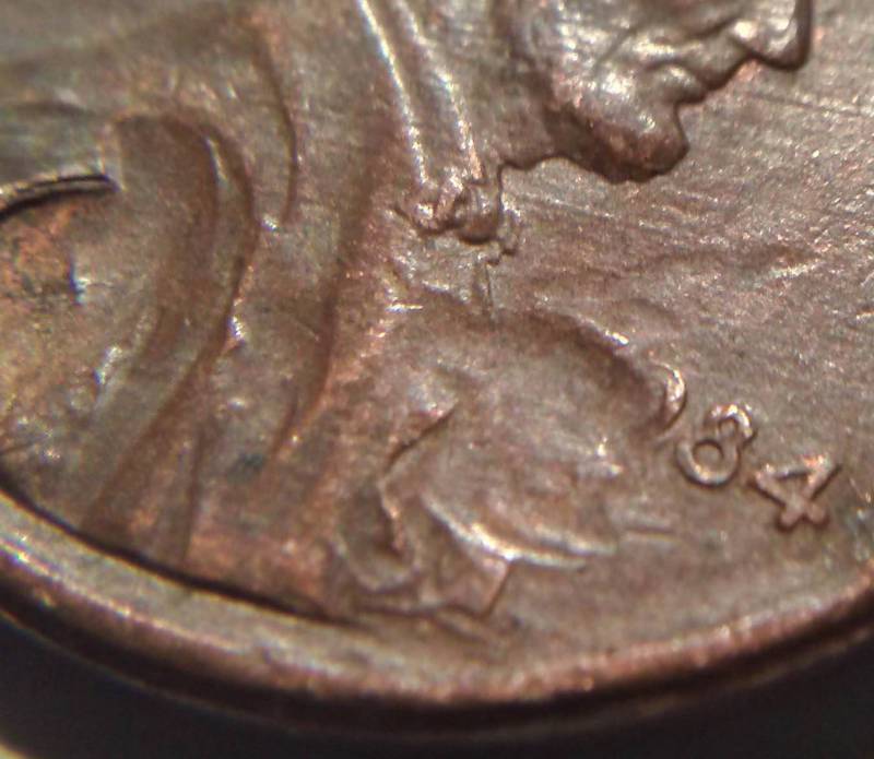 1984-Memorial-Penny---Mint-Error-Or-Man-Made-Damage