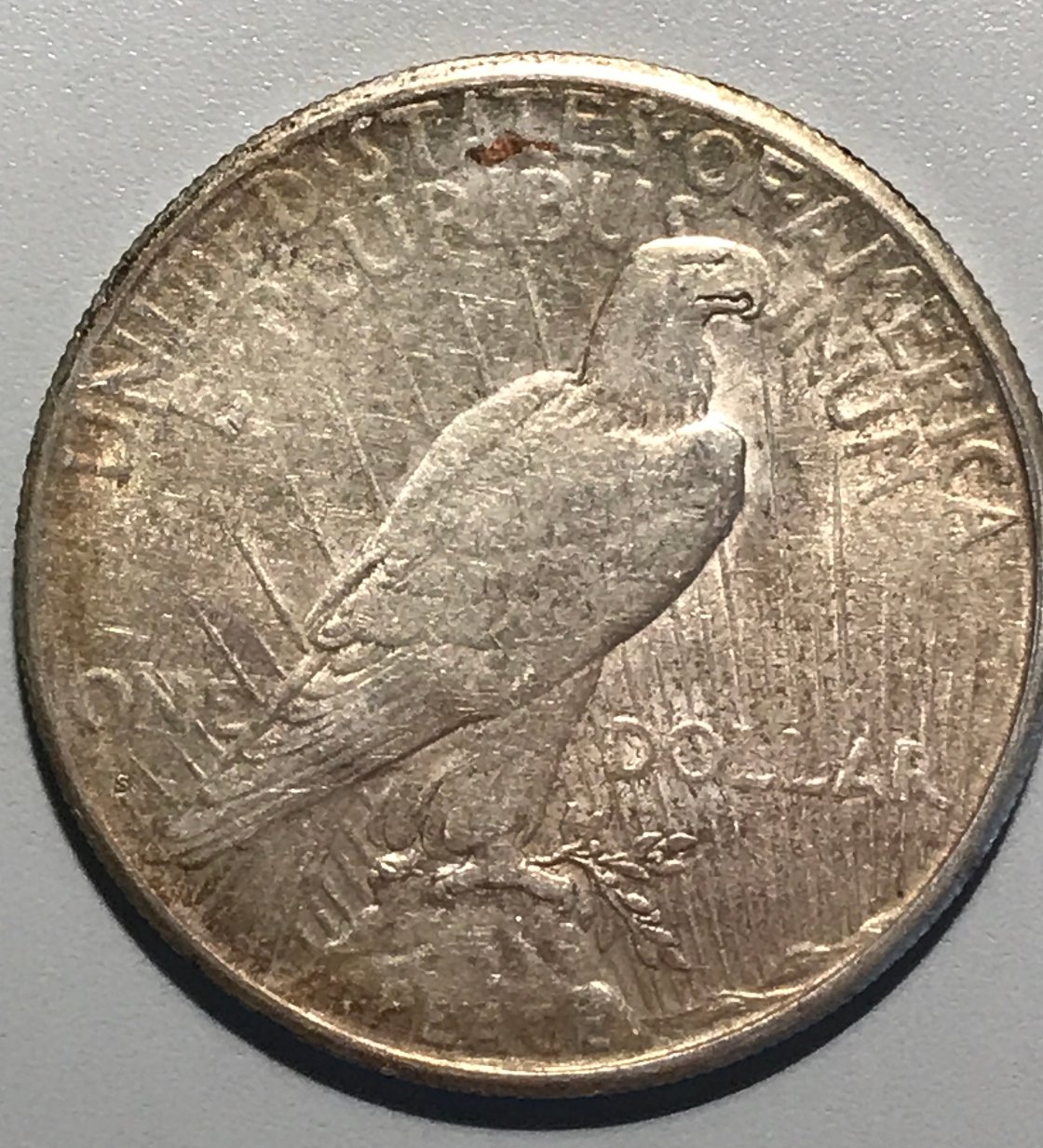 1922-S-&-1925-S-Peace-Dollar---Opinions-Welcome