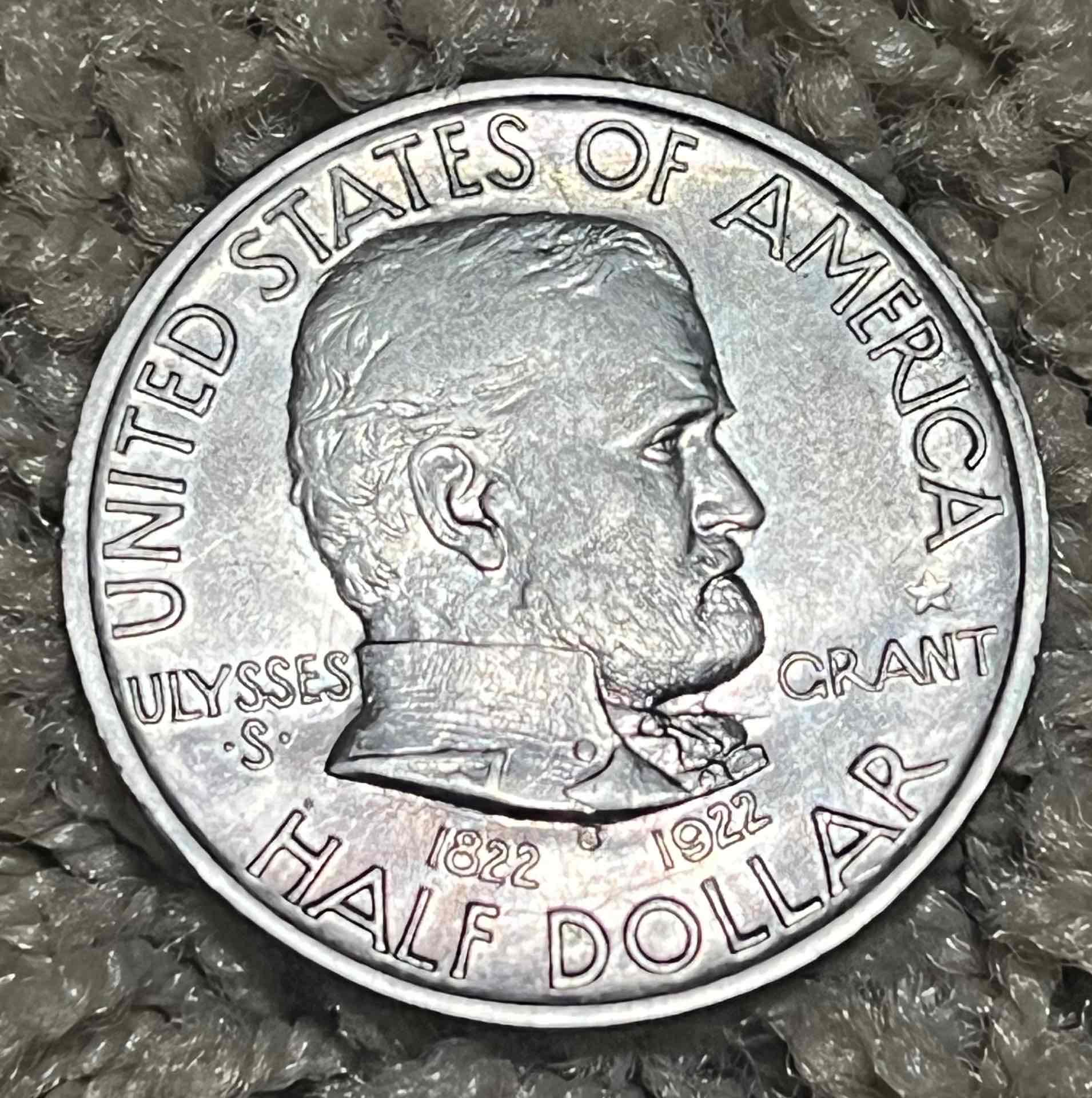 1922-Grant-Comm-50c-Star---Grading-Opinions