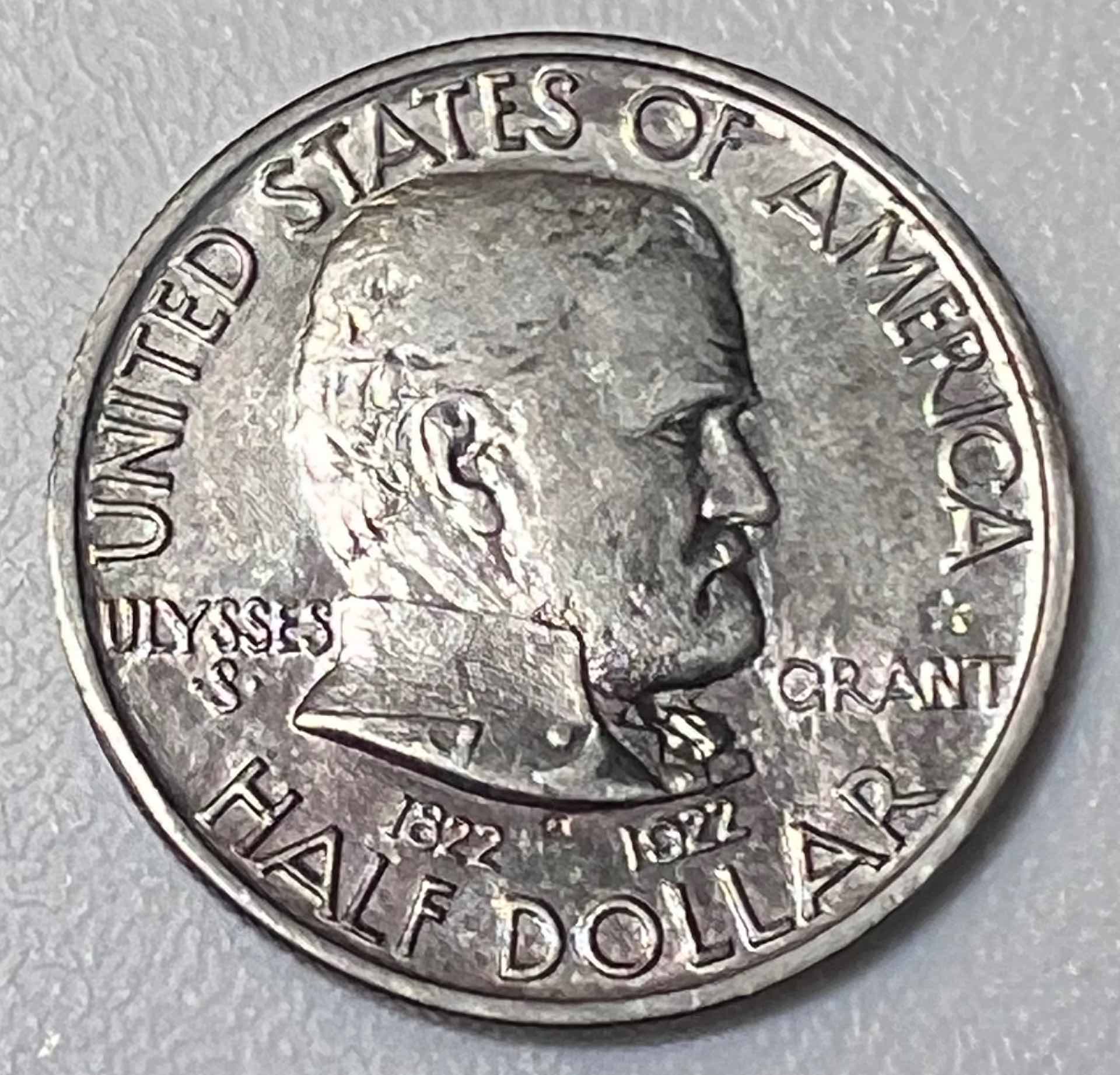1922-Grant-Comm-50c-Star---Grading-Opinions