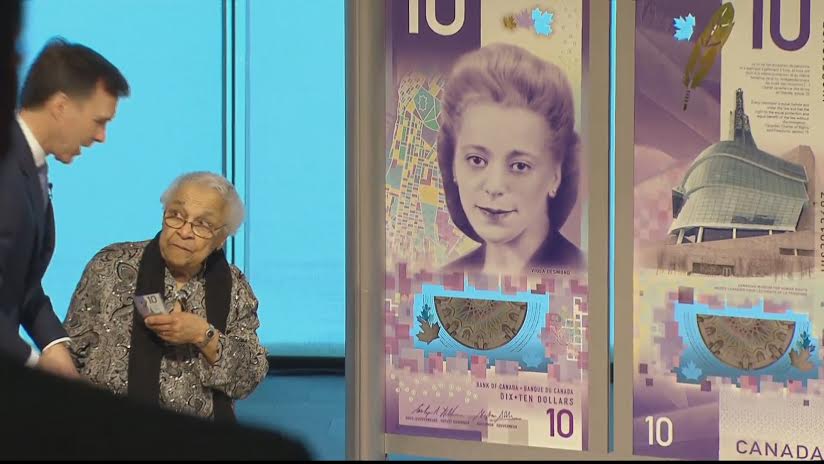 Viola-Desmond-Featured-On-New-$10-Bill