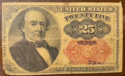 1874-Fractional-Currency-25-Cents