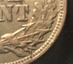 1864-Indian-Head-Penny-With-Die-Crack