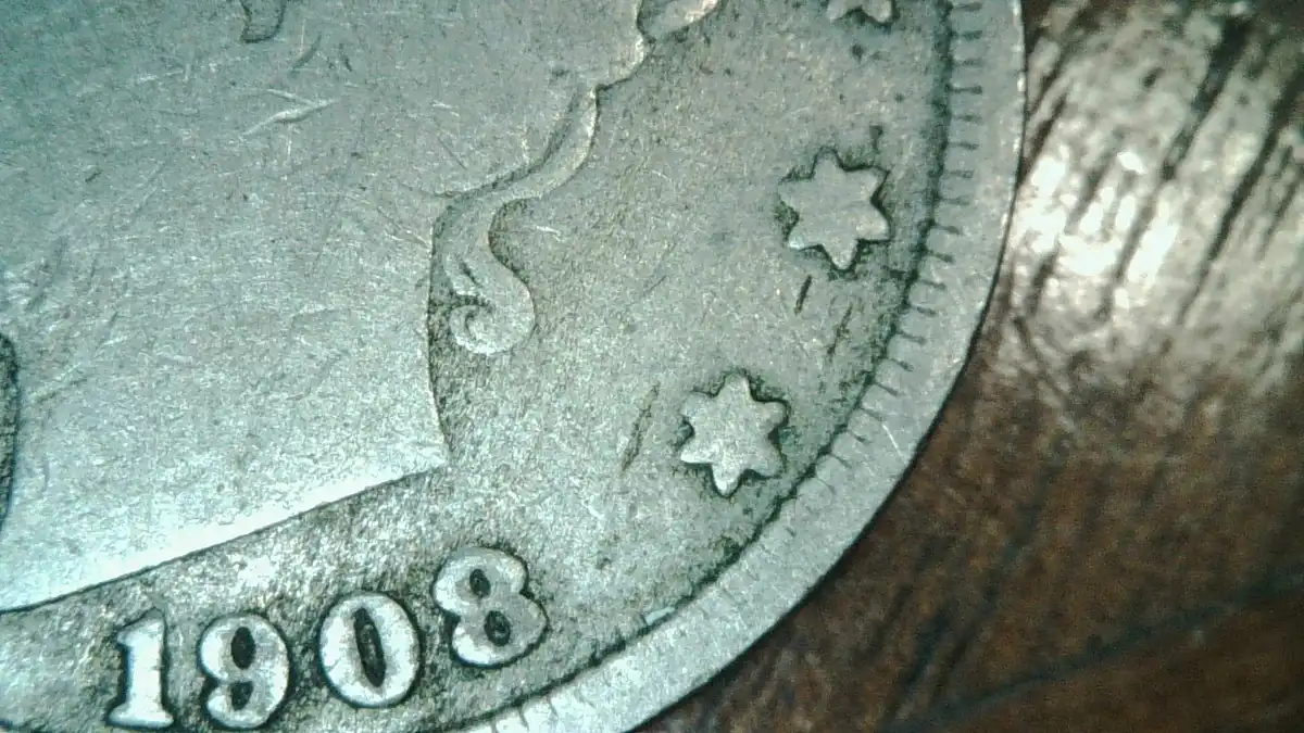1908-Liberty-V-Nickle-What-Causes-These-Striations-On-The-Reverse？