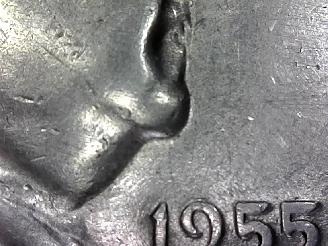 1955-Franklin-Half-