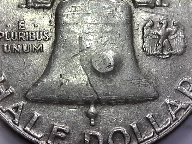 1961-D-Franklin-Half---Pretty-Sure-This-Is-PSD-But-It's-Bizarre!