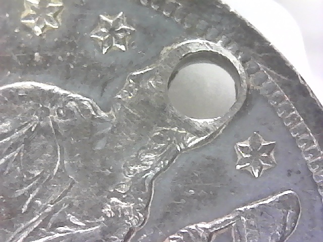 1847-Seated-Liberty-Dollar.-Is-This-Just-Scrap-Now?!