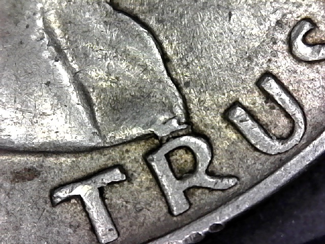 1957-D-Franklin-Half.--I'm�seeing-A-Recurring-Flaw-For-This-Year.