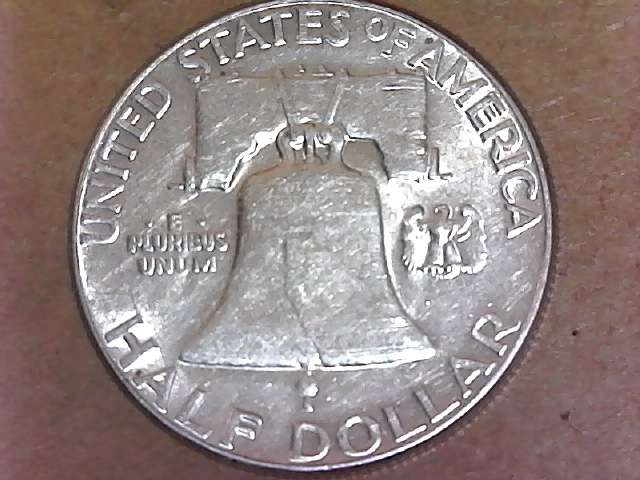 1956-Franklin-Half.-Does-His-Mouth-Show-Die-Clash,-MD,-Or-PSD?