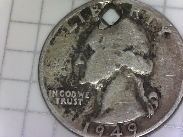 Just-For-Fun...thought-ID-Post-Some-Damaged-Silver-Quarters!