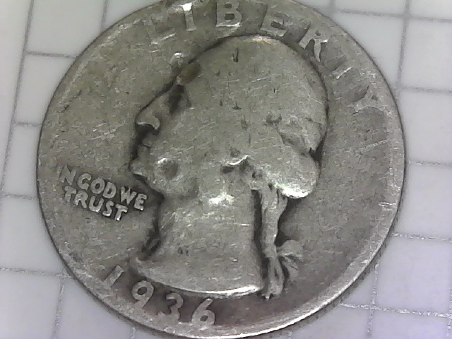Just-For-Fun...thought-ID-Post-Some-Damaged-Silver-Quarters!