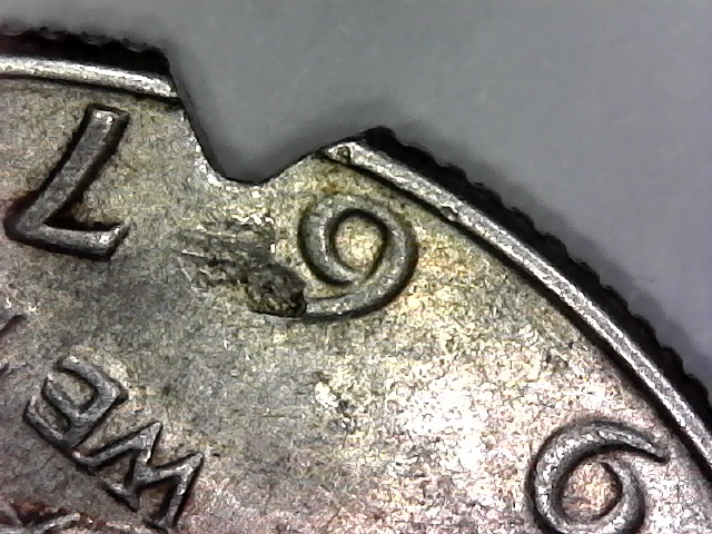 1967-Kennedy-Half.--Rugged-Clip-Maybe?