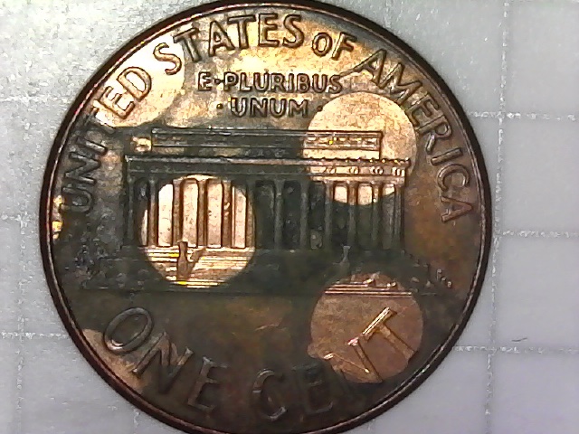 2006-D-LMC-Nothing-Special-Just-A-Strange-Pattern-On-A-Penny!