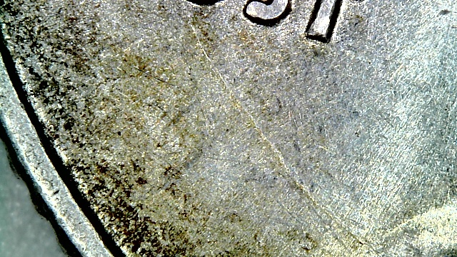 1964-D-Washington-Quarter-Die-Crack-Along-Bottom-Of-Bust?