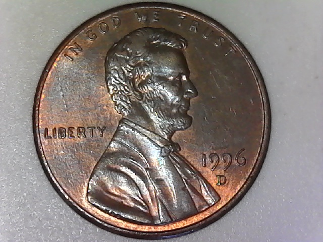 1996-D-LMC-Raised-Areas-In-The-Right-Column-Beside-Lincoln