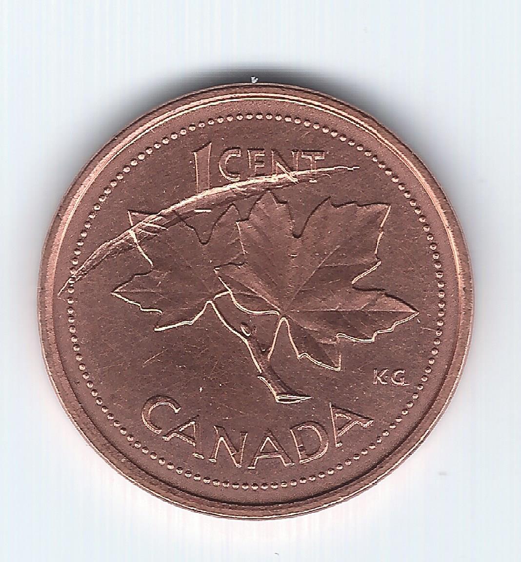 1992-Canadian-Cent-Error
