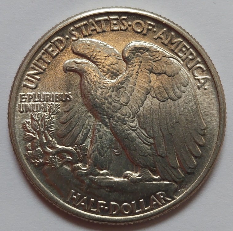 1943-Walking-Liberty-Half-Dollar-For-Grading