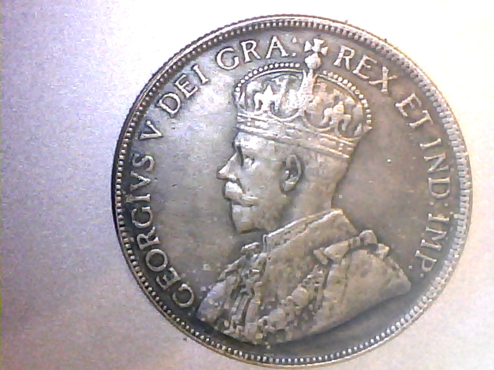Seeking-Grade-On-This-1932-Half-Dollar